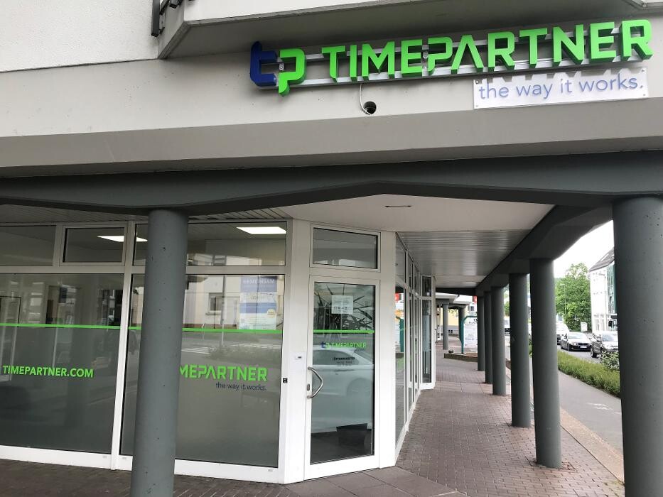 Bilder TIMEPARTNER Olpe