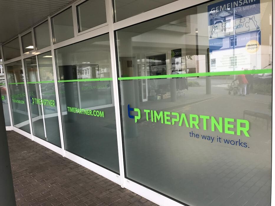 Bilder TIMEPARTNER Olpe