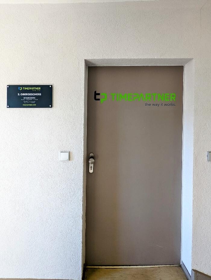 Bilder TIMEPARTNER Rastatt