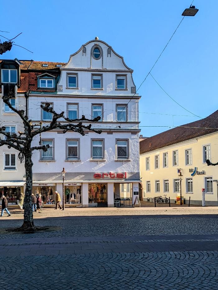 Bilder TIMEPARTNER Rastatt