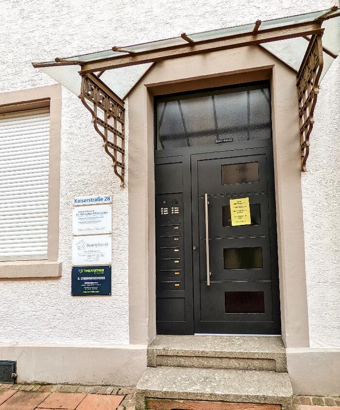 Bilder TIMEPARTNER Rastatt