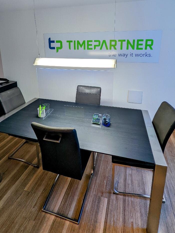 Bilder TIMEPARTNER Rastatt