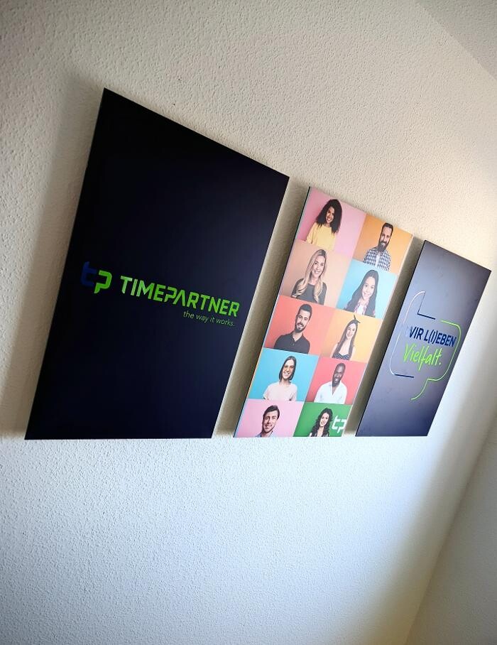 Bilder TIMEPARTNER Rastatt