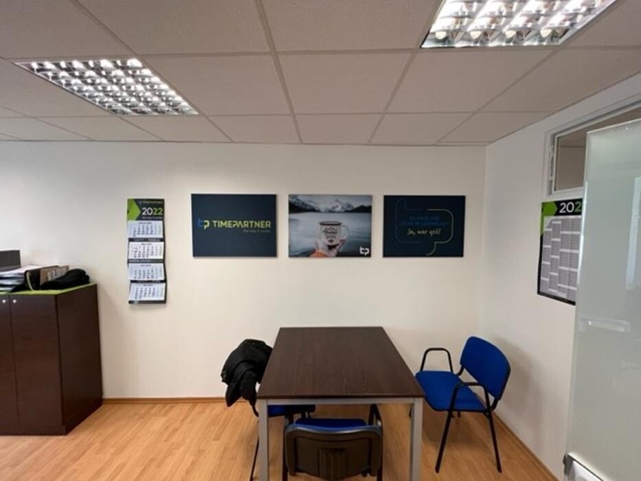 Bilder TIMEPARTNER Bamberg