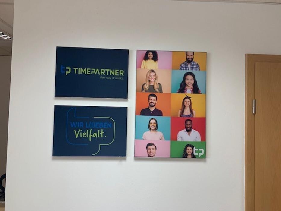 Bilder TIMEPARTNER Bamberg