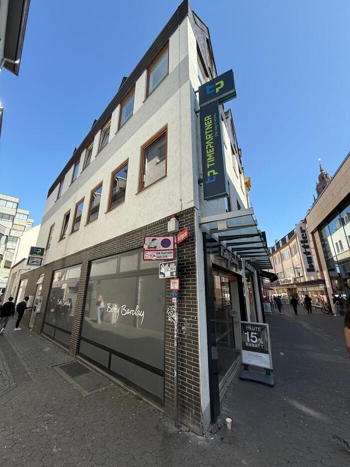 Bilder TIMEPARTNER Mainz
