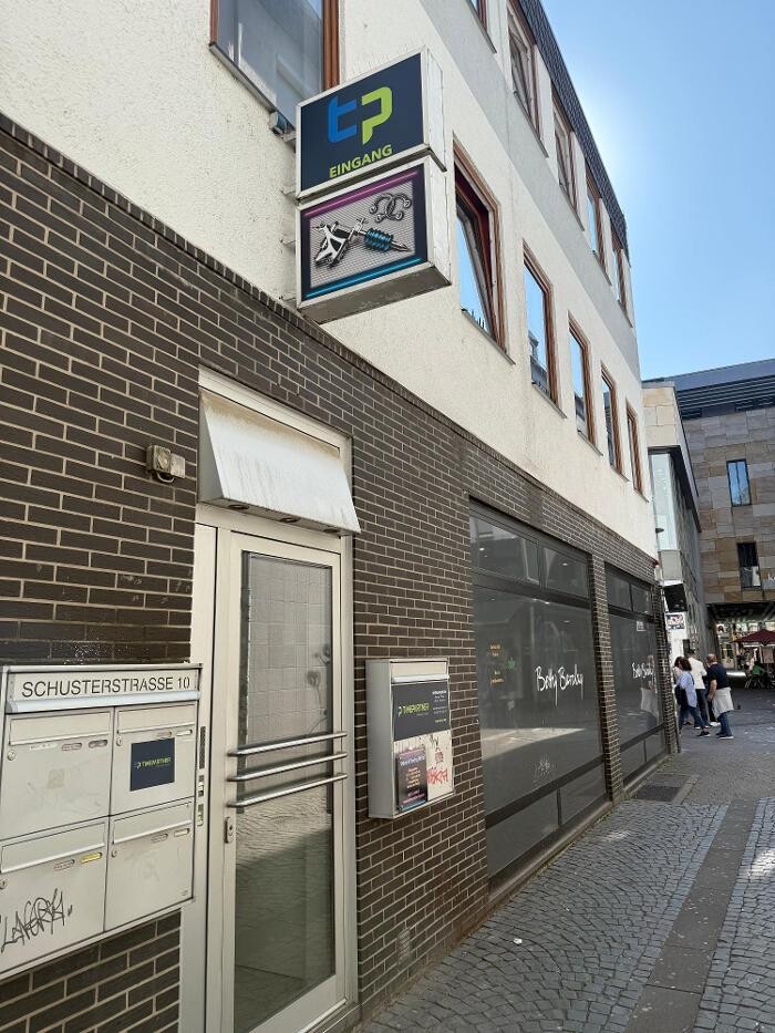 Bilder TIMEPARTNER Mainz