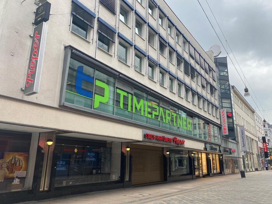 Bilder TIMEPARTNER Dortmund