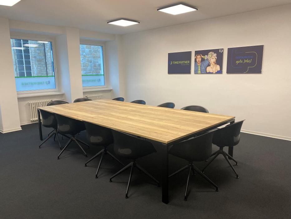 Bilder TIMEPARTNER Dortmund