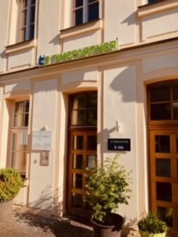 Bilder TIMEPARTNER Ansbach