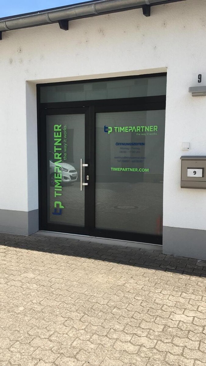 Bilder TIMEPARTNER Saarlouis