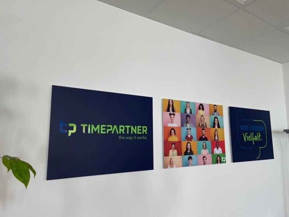 Bilder TIMEPARTNER Saarlouis