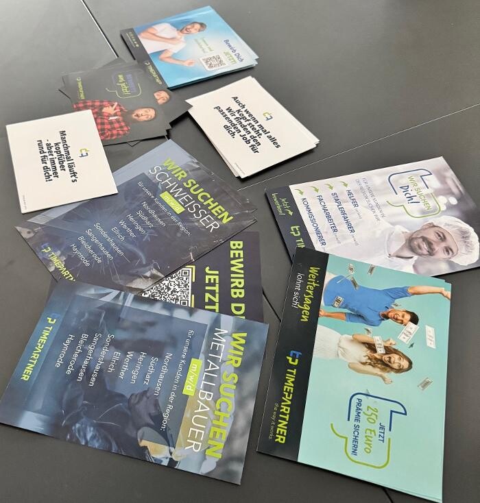 Bilder TIMEPARTNER Nordhausen