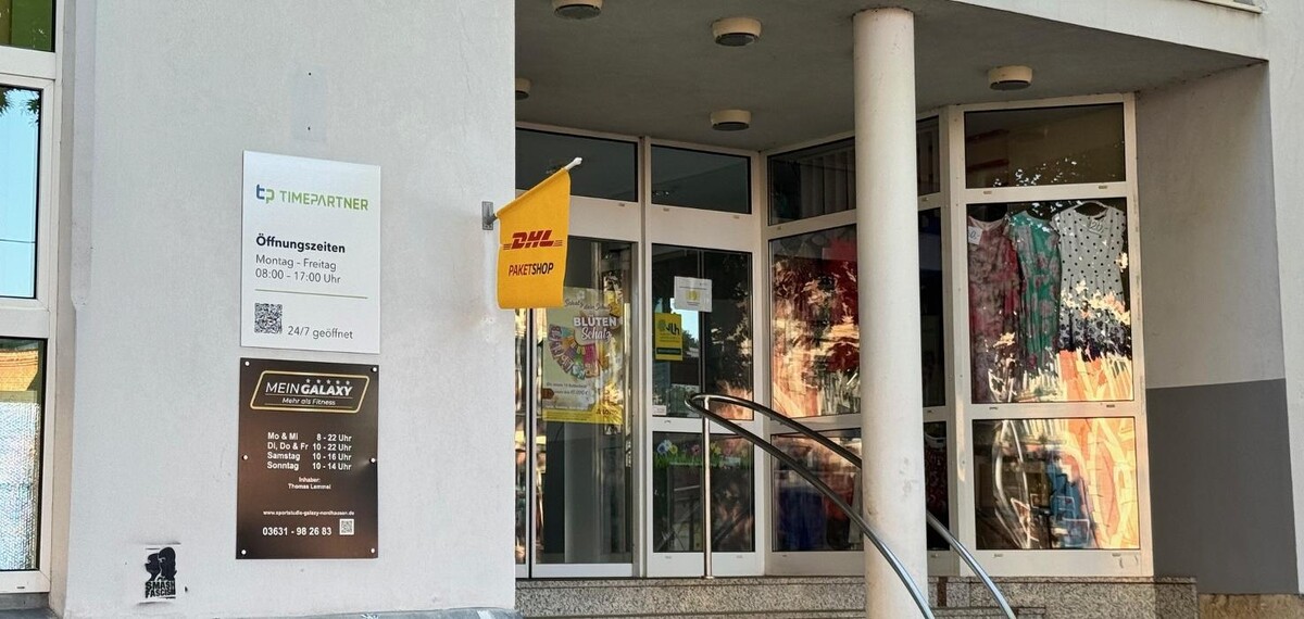 Bilder TIMEPARTNER Nordhausen