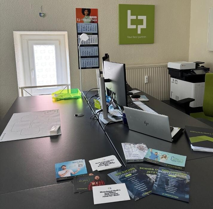 Bilder TIMEPARTNER Nordhausen