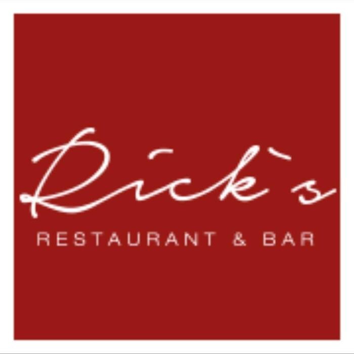 Rick's Restaurant & Bar Logo