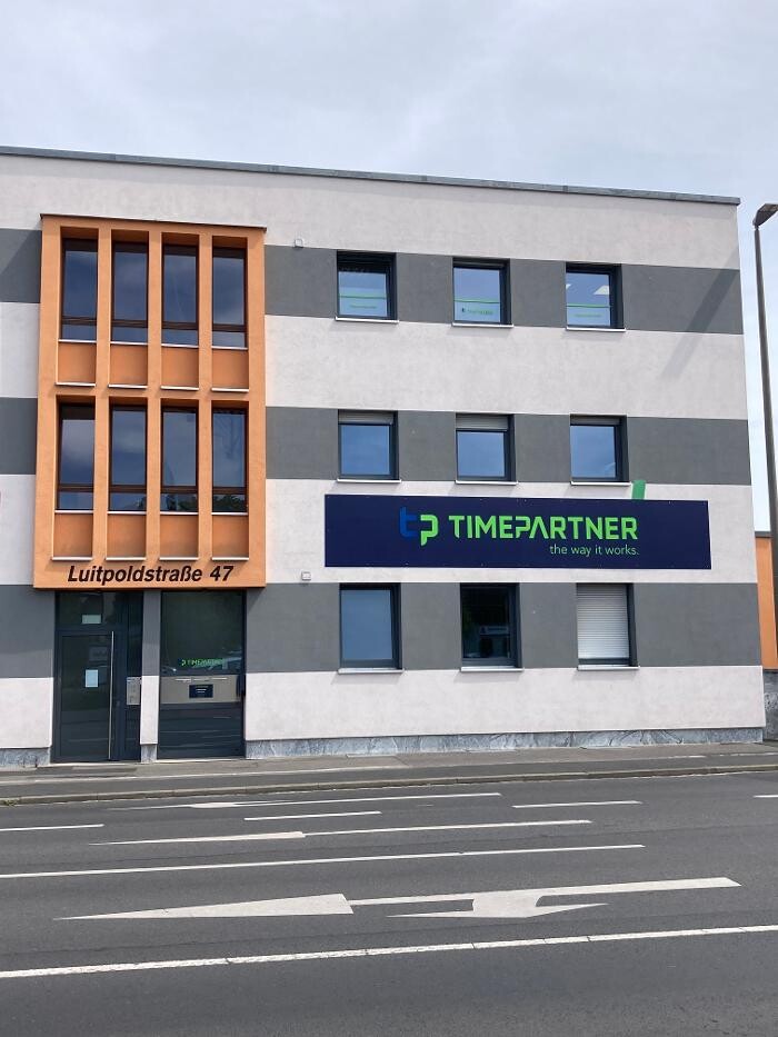 Bilder TIMEPARTNER Schweinfurt
