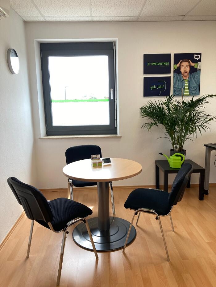 Bilder TIMEPARTNER Schweinfurt