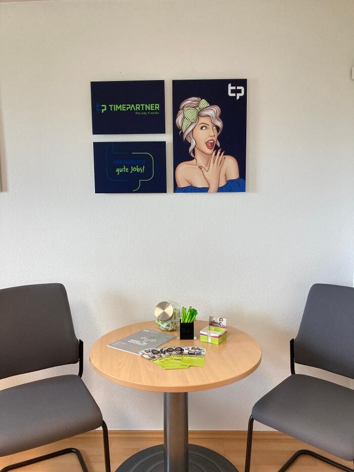 Bilder TIMEPARTNER Schweinfurt