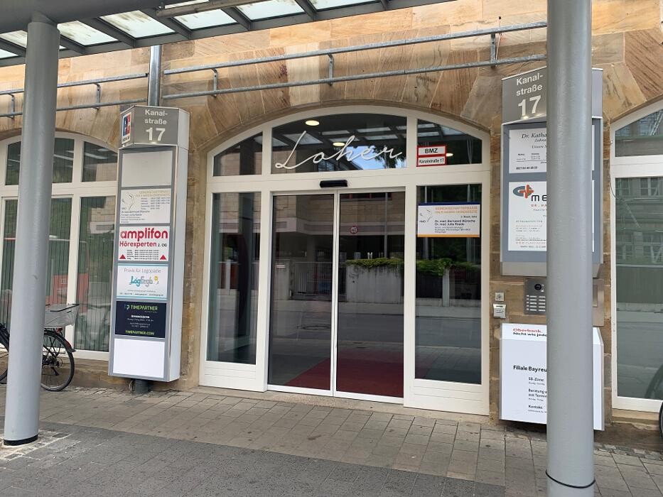 Bilder TIMEPARTNER Bayreuth