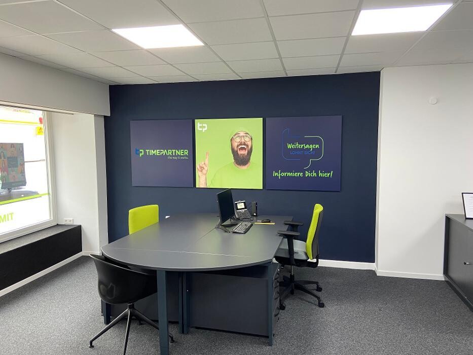 Bilder TIMEPARTNER Emden