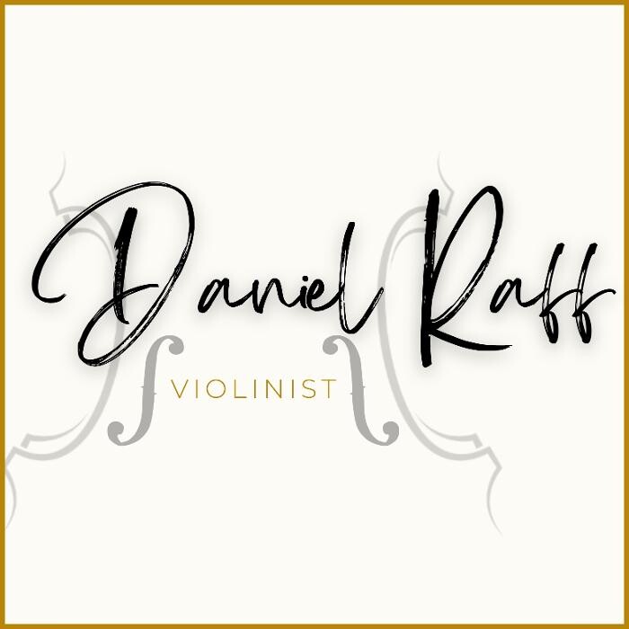 Daniel Raff - Violinist Logo