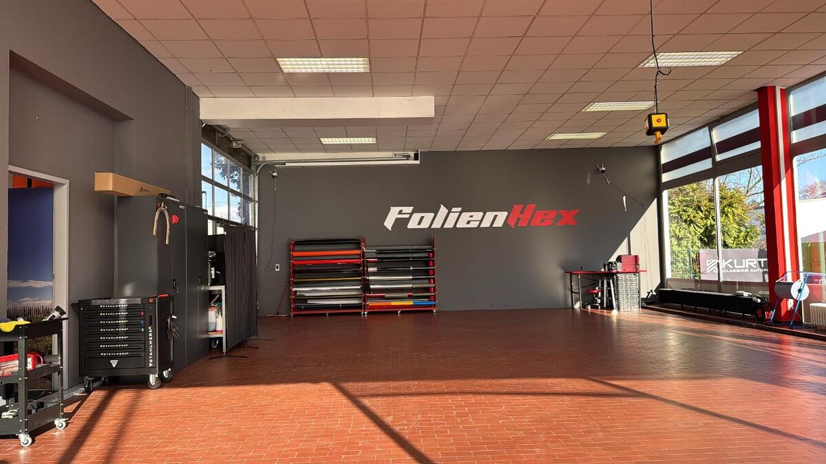 Bilder Folienhex