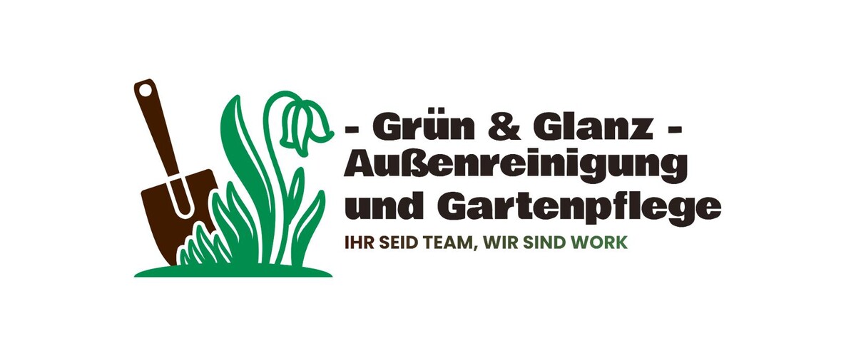 Bilder Grün & Glanz Außenreinigung und Gartenpflege