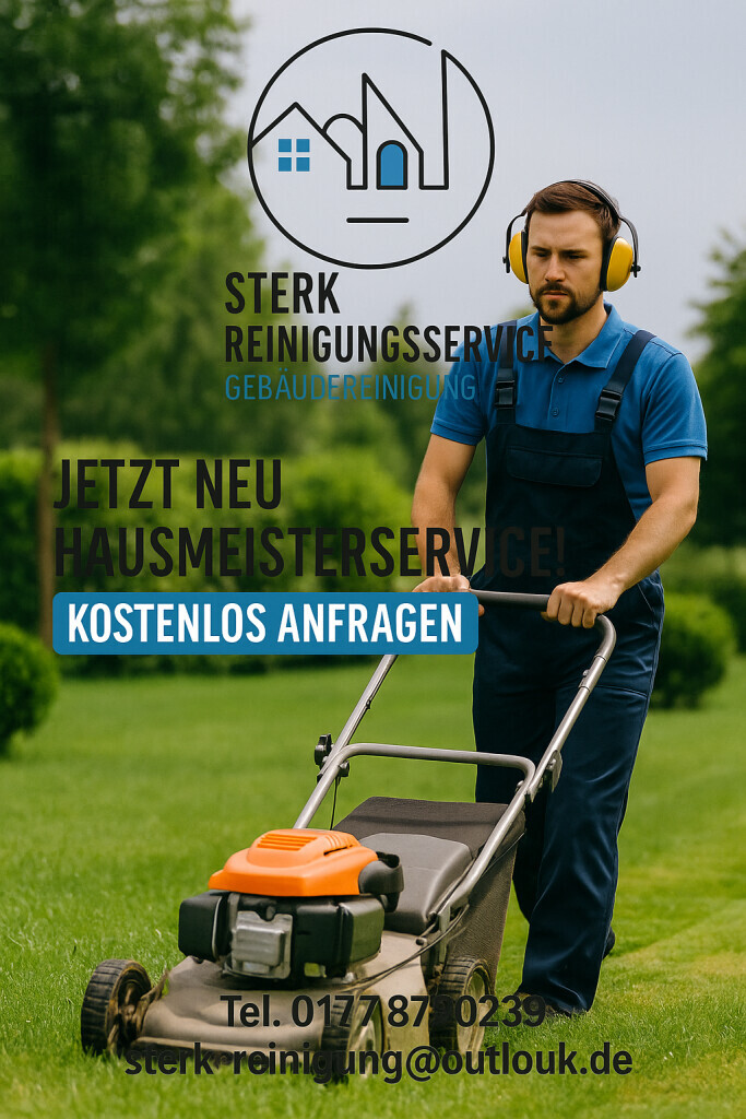 Bilder Sterk-Reinigungsservice