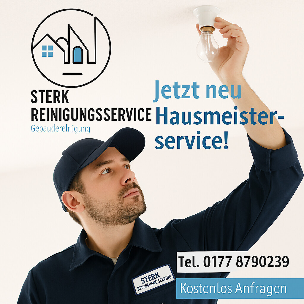 Bilder Sterk-Reinigungsservice