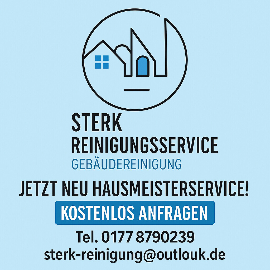 Bilder Sterk-Reinigungsservice