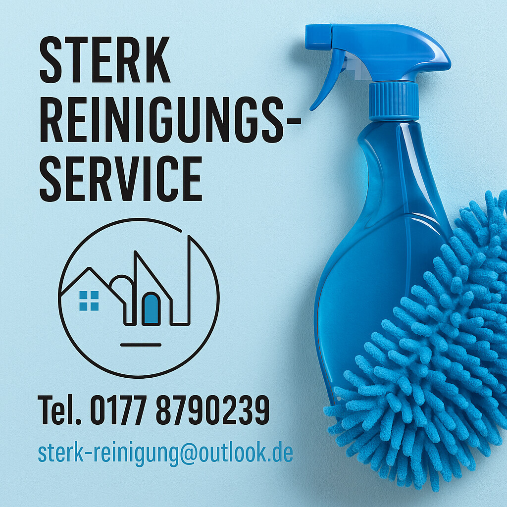 Bilder Sterk-Reinigungsservice