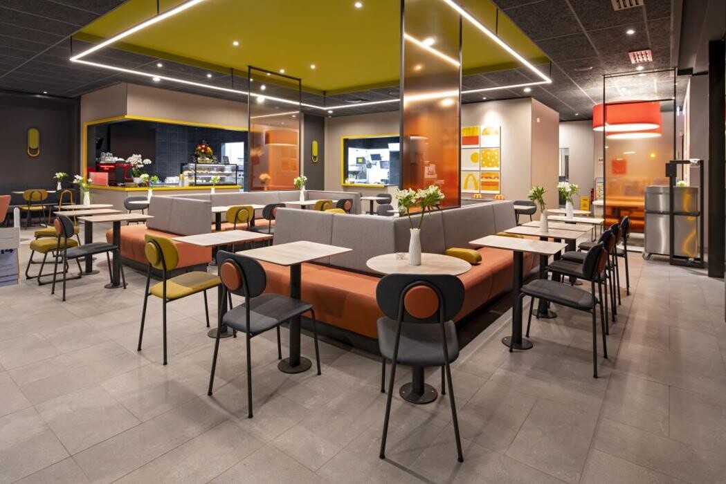 Bilder McDonald's