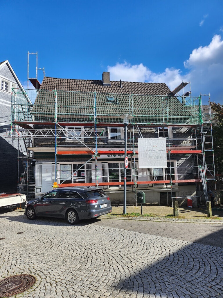 Bilder AD Gerüstbau