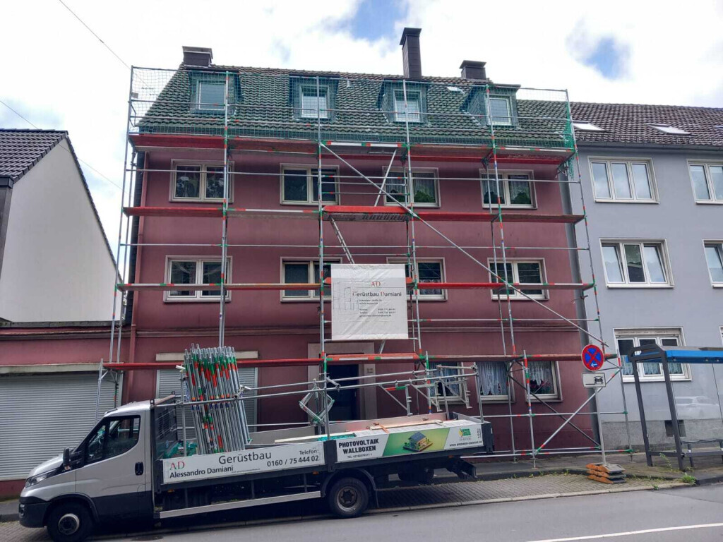 Bilder AD Gerüstbau