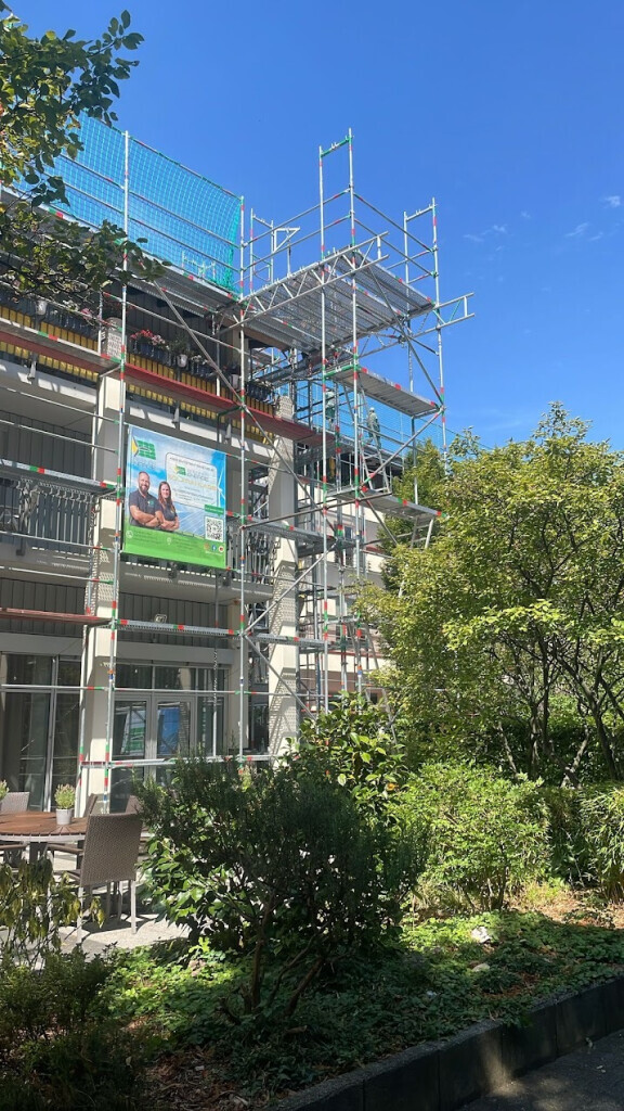 Bilder AD Gerüstbau