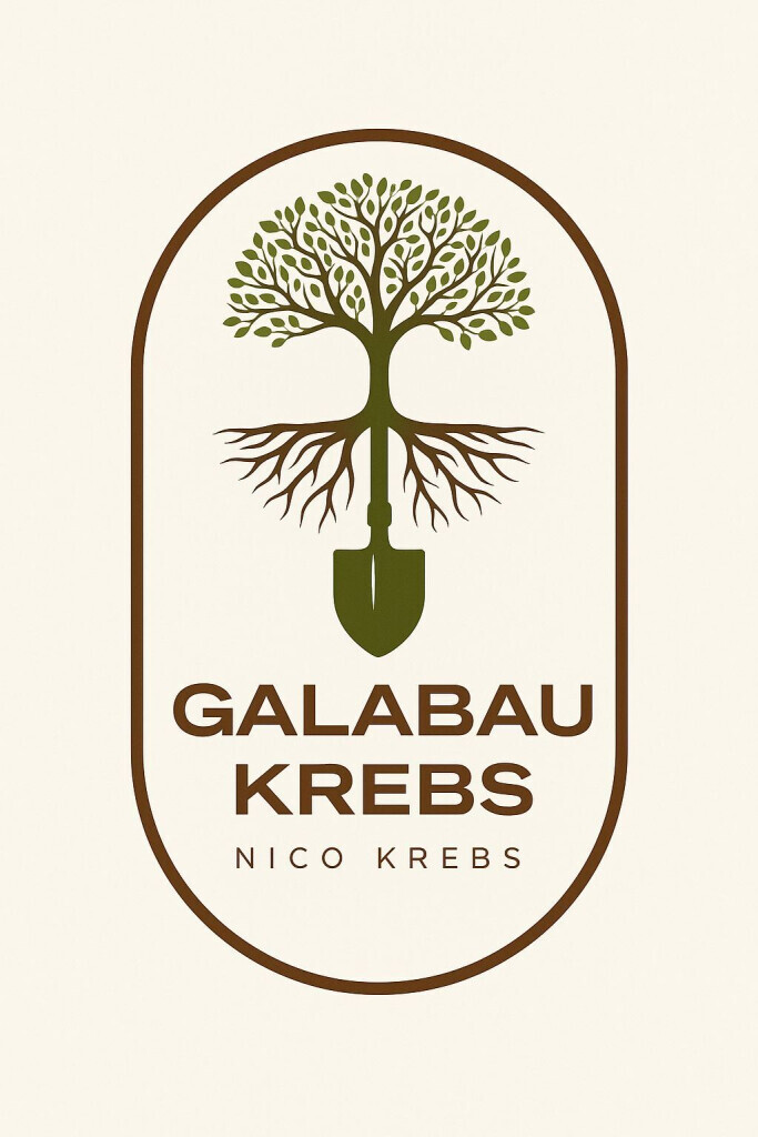 Garten und Landschaftsbau Krebs Logo
