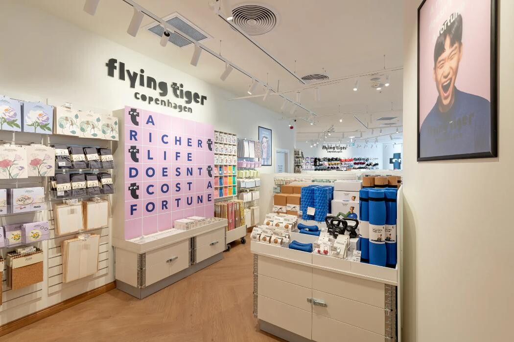 Bilder Flying Tiger Copenhagen