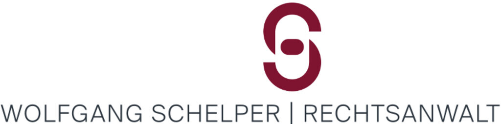 Rechtsanwalt Wolfgang Schelper Logo