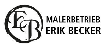 Erik Becker Malerbetrieb Logo