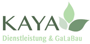 Kaya Dienstleistung & GaLaBau Logo