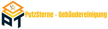 Putzsterne Gebäudereinigung Logo