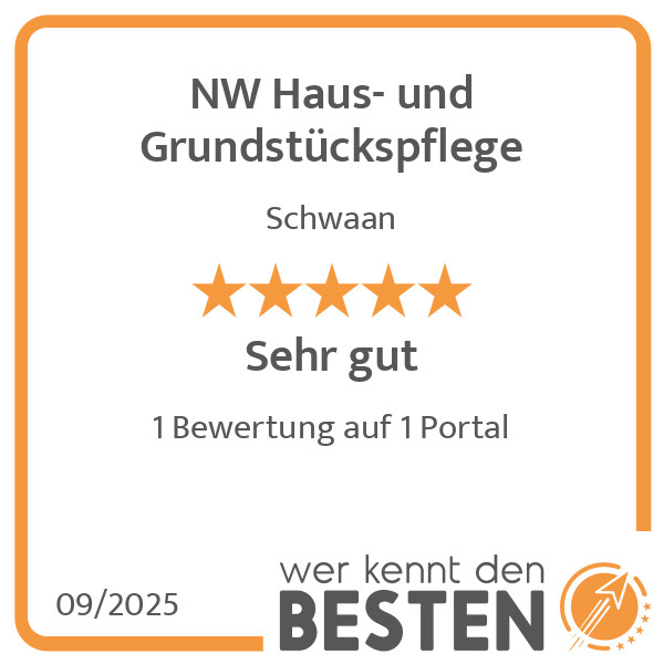 Bilder NW Haus- und Grundstückspflege