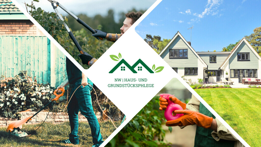 Bilder NW Haus- und Grundstückspflege