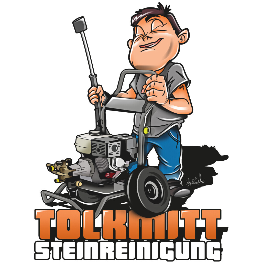 Steinreinigung Tolkmitt Logo