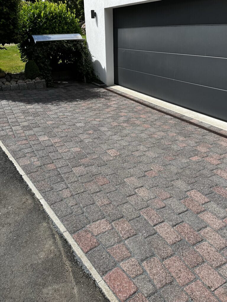 Bilder Steinreinigung Tolkmitt