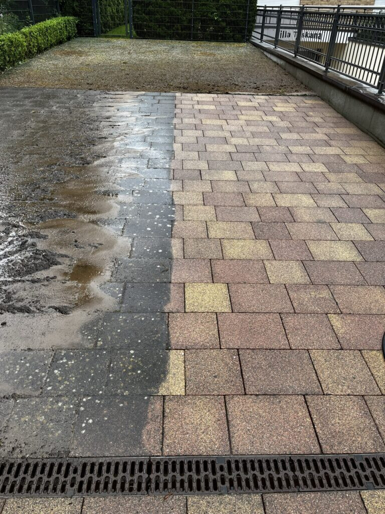 Bilder Steinreinigung Tolkmitt