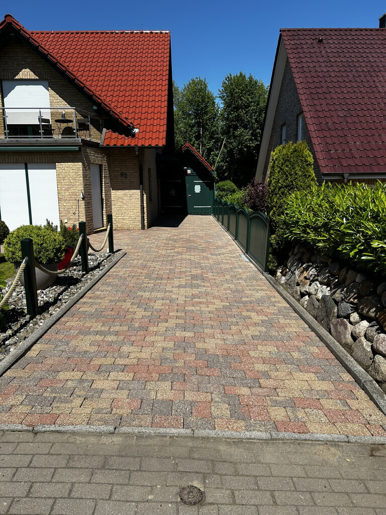 Bilder Steinreinigung Tolkmitt