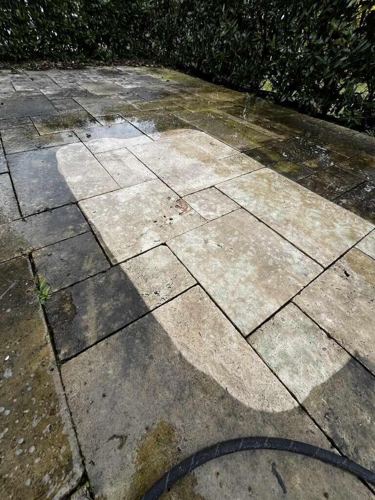 Bilder Steinreinigung Tolkmitt