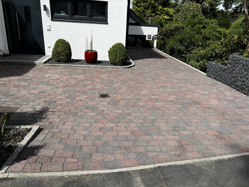 Bilder Steinreinigung Tolkmitt